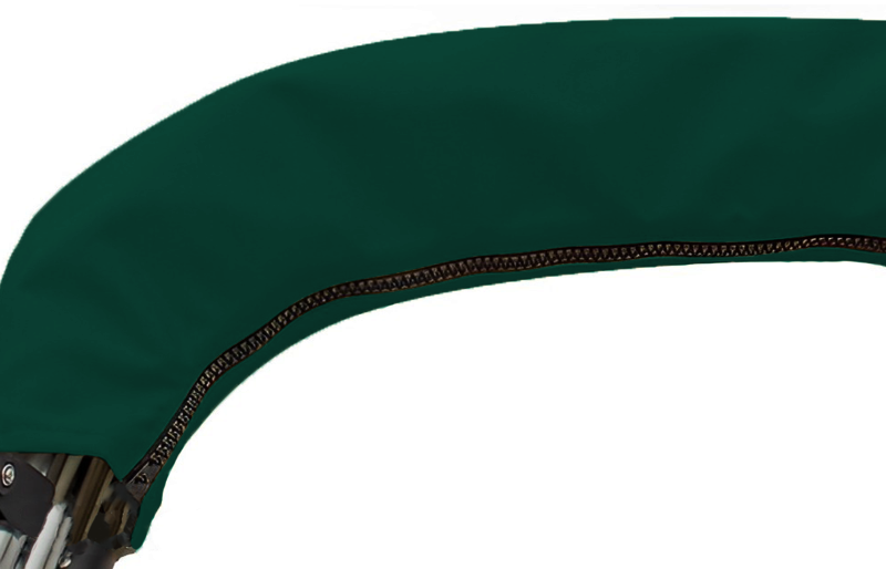 Boat Biminis 72" LONG, 46" HIGH, FITS 61" 66" WIDE National Bimini Tops